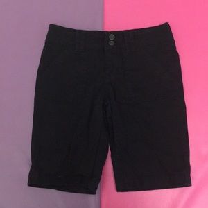 Women’s Black Unionbay Shorts